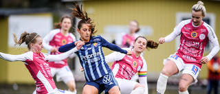 Missade målchanser fällde Uppsala i cupen