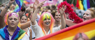 Kom ihåg att Pride är för alla HBTQI-personer