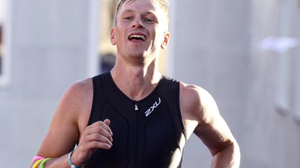 Benny Halvarsson ska genomföra 21 Ironmans i Sveriges alla 21 län på 21 dagar.