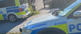 Tre granatfynd i ån på kort tid – polisens teori: De är helt ofarliga