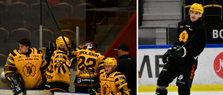 AIK och Johnson redo för CHL-vecka: ”Fick sy något stygn”