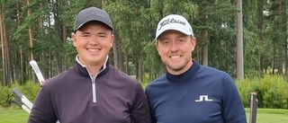 Utas Lagerström debuterade på Teen tour future