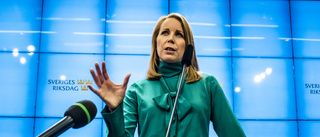 Statsminister Lööf låter allt bättre