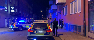 Man ertappad i centrala Linköping - misstänkt för stöld och häleri