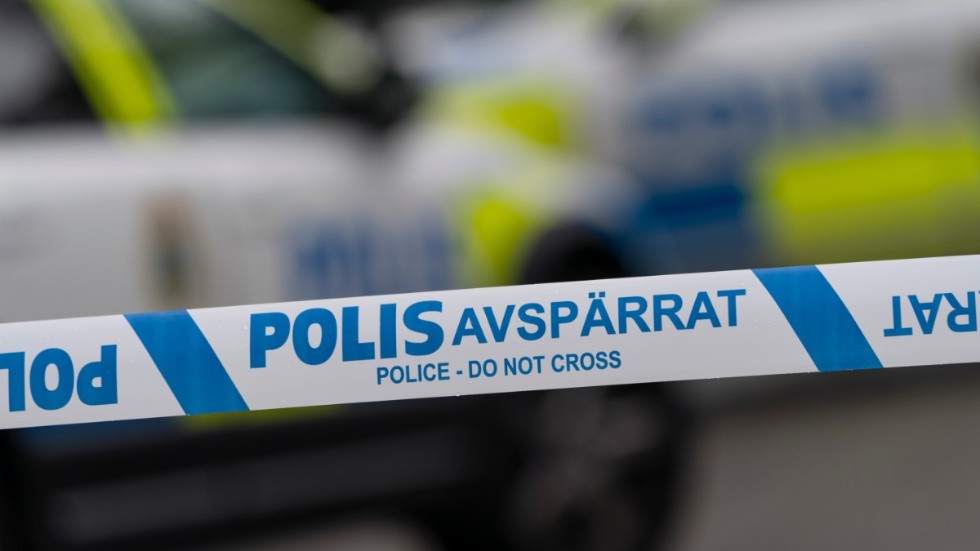 Kvarlevorna hittades i Trollhättan vid 16.30-tiden i fredags. Arkivbild.