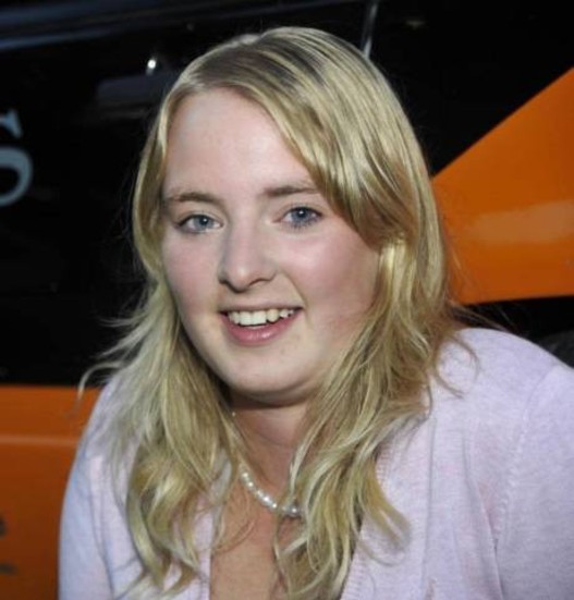 Cindy Brüggeman slutade tvåa i Gullaboknixen och detta förde henne upp i ledningen i klassen C-förare 2WD. Foto: Ilkka Ranta