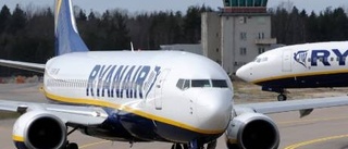 Fackens råd: Res inte med Ryanair