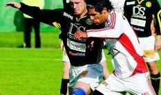 Assyriska reste sig igen