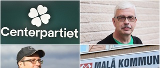 Centerpartiet backar ur valet i Malå efter sent avhopp • ”Känner inte igen mig i partiet längre” • ”Inte bra för demokratin”