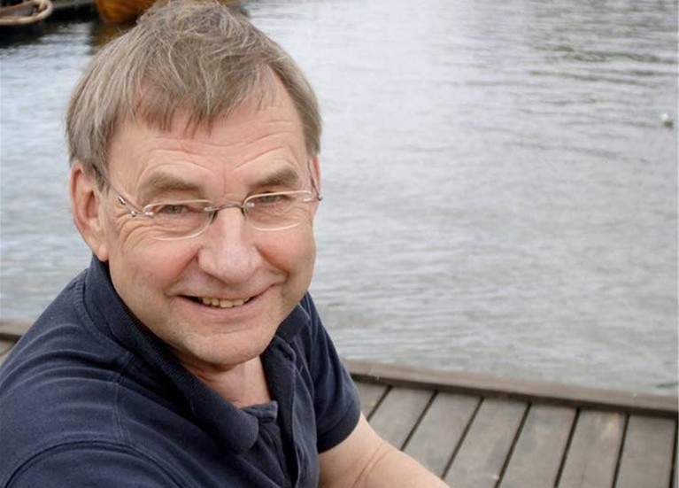 Tony Roth tänker främst på den föräldrafria läroverkstiden när han spontant tänker tillbaka på sitt minne av Hansi Schwarz.