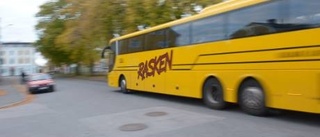 Nu måste du först ringa för att bussen ska komma