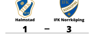 Revansch och tre poäng för IFK Norrköping