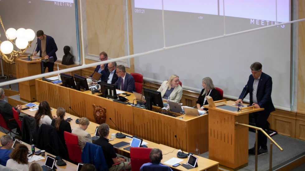 Under tisdagen sammanträder Linköpings kommunfullmäktige för sista gången innan valet den 11 september. Ett av de stora besluten som ska tas handlar om den nya detaljplanen för Universitetssjukhuset.