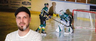 Viktigt kliv för hockeyn