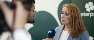 Annie Lööf: "Det påverkar mig på djupet"