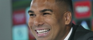 Casemiro och Ronaldo bänkas mot Southampton