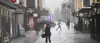 Efter snöovädret – så blir vädret i veckan