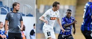 "Skulle vara ruskigt kul med kval till Europa League"