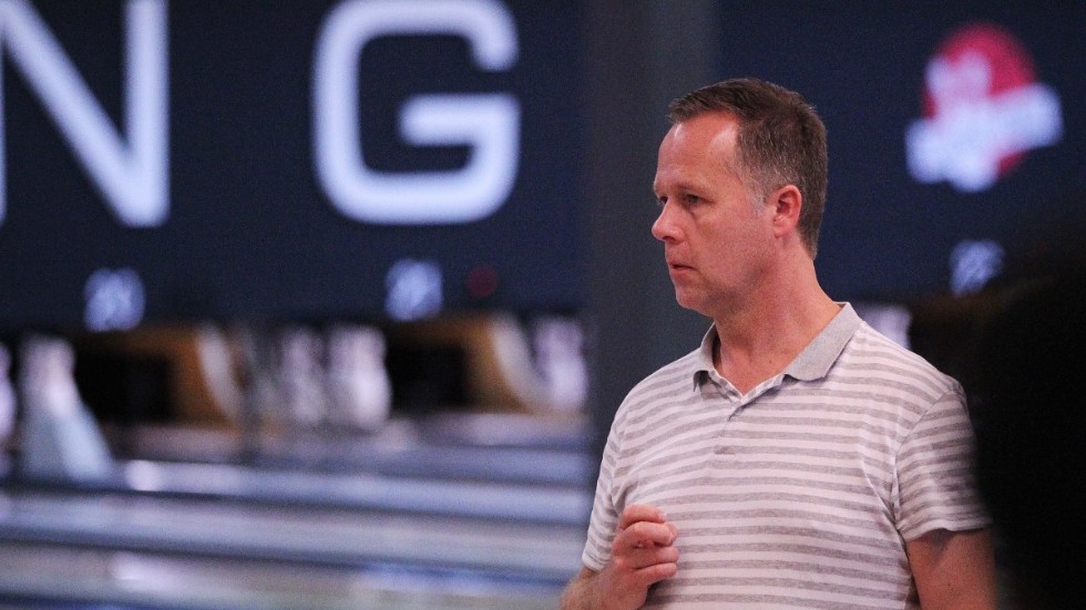 Kaskads coach Peter Karlsson hoppas att Vilbergen ska kännas som en hemmahall.