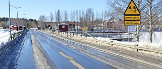 Förslag om 30 km/tim på Bergsbydammen nobbades