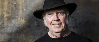 Neil Young släpper upphovsrättsfall mot Trump