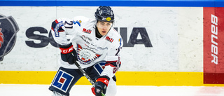 LHC-spelare petas ur JVM-truppen