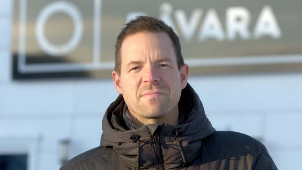 Anders Hellman, ägare av Råvara, menar att det blir en utmaning att försöka etablera sig i Sveriges huvudstad.