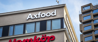 Axfood höjer marginalerna