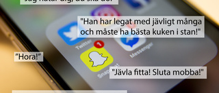 Vi har granskat barnens hat och hot i apparna