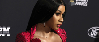 Cardi B får sin första filmhuvudroll