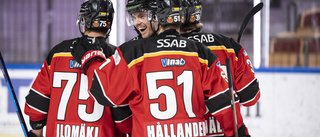 Så ställer Luleå Hockey upp i Fabricius 1000:e match