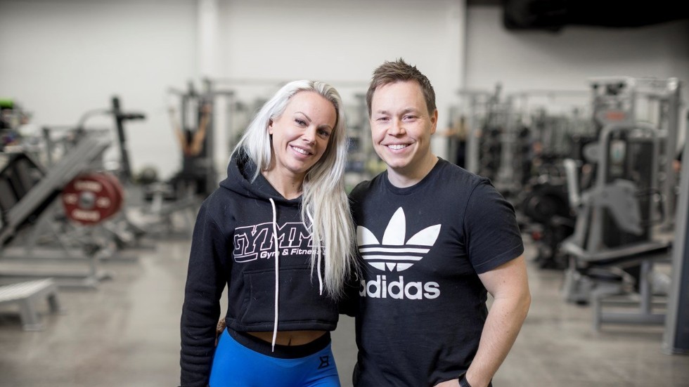 Makarna Anna Stålnacke och Fredrik Gunnelbrand satsar på Boden. Det blir ett nybygge framöver med gym och padelbana. "Vi har redan ett gym i Luleå så öppnar vi i Boden kan man träna på båda ställena".
