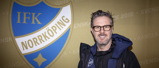 Norling: "Fan, vad kul det här är"