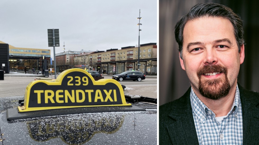 Roger Lindström är områdeschef på stadsbyggnadsförvaltningen vid Uppsala kommun.