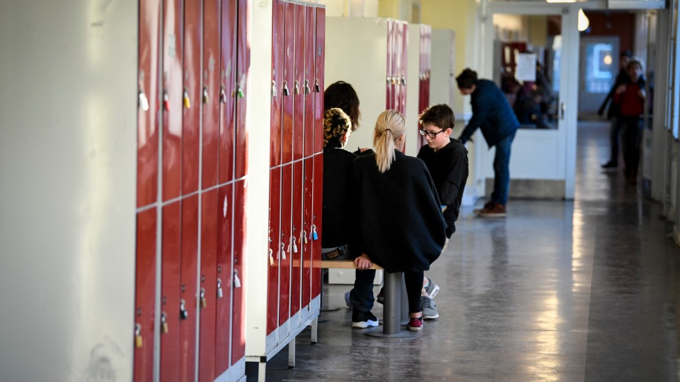 Alla elever ska få en inte bara tillräcklig, utan också riktigt bra undervisning.