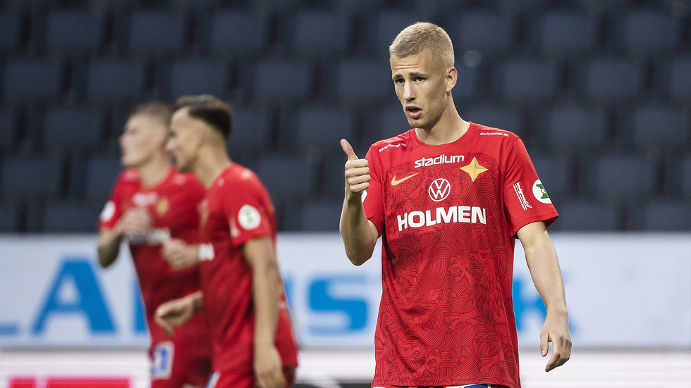 Filip Dagerstål. 