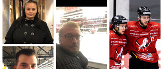 Supportrarna: "Det blir slutspel med nöd och näppe"