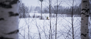 En man allvarligt skadad i skoterolycka i Gällivare