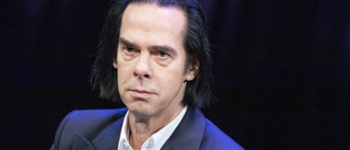 Nick Cave jobbar på nytt album