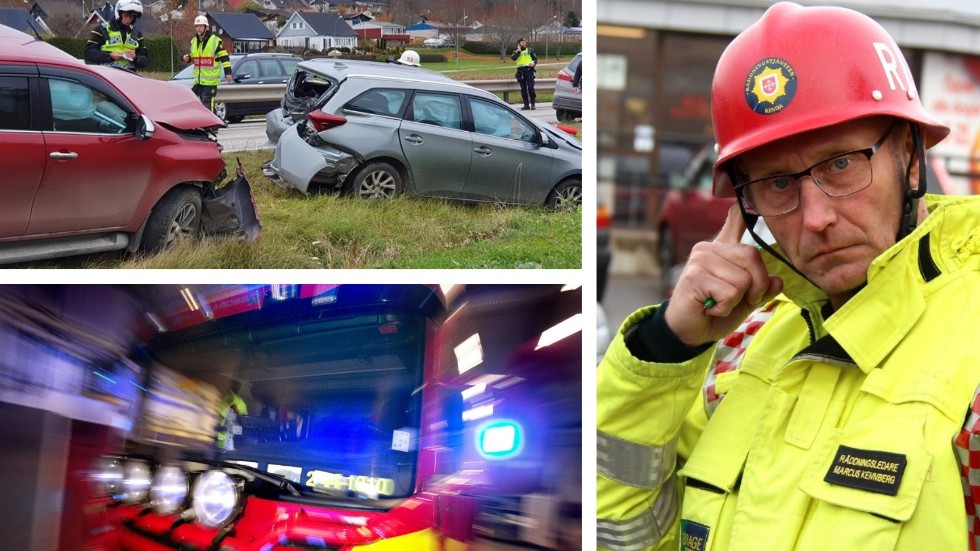 Under 2020 på en rejäl minskning av utryckningar på grund av beslutet att prioritera bort "annan hjälp till ambulans".
