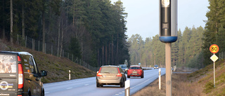 Man gjorde vansinnesomkörning i Vimmerby – förbi civil polisbil