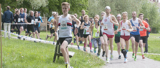 Dubbla SM-medaljer för Linus - guld i hinder: "Fick dra mycket själv"