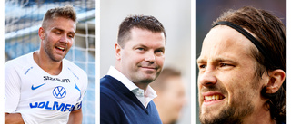 Nyman och Hallenius tillsammans – så säger managern