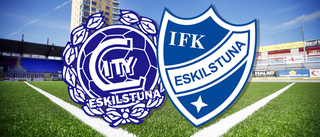 Vi sänder Citys och IFK:s omstarter i helgen