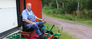 Tusenkonstnären Bengt hittar lösningarna