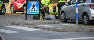 Skärp er – både cyklister och bilister