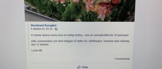 Våg av bedrägerier via meddelanden på Facebook