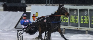 John Östman ”tomte” på Bodentravet 