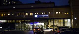 Ung patient avled efter misslyckad operation på US