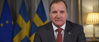 Löfven: "I år har brister i hur vårt land är organiserat blivit tydliga"